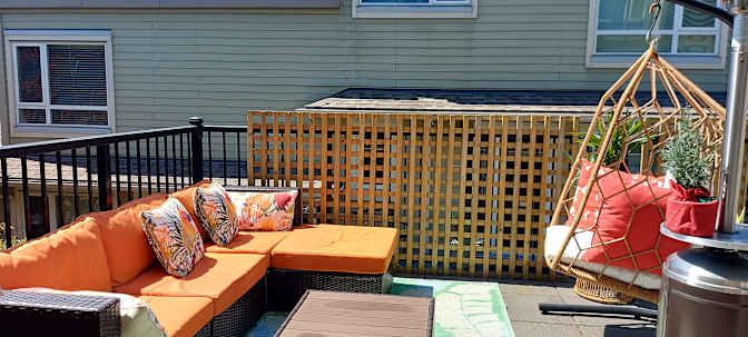 Photo of Jui Ting Claire's room