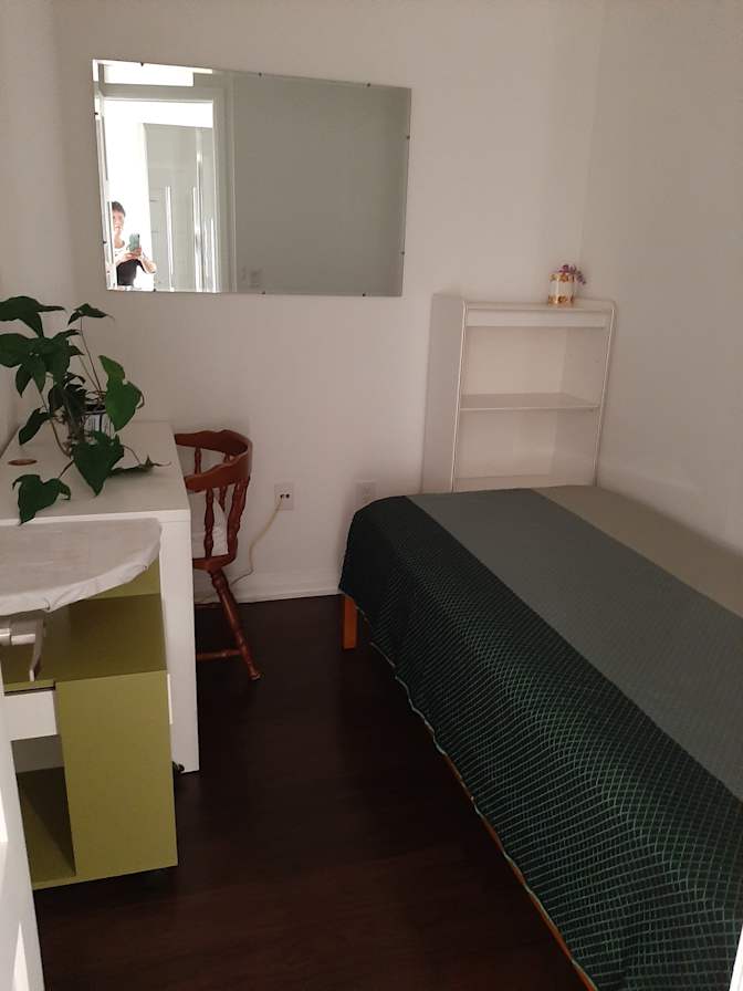 Photo of Helen's room