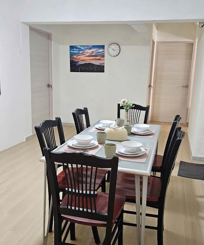 Photo of Sunny's room