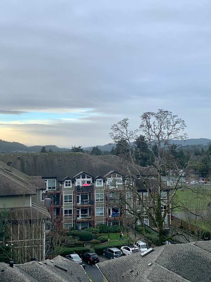 Photo of Paul's room