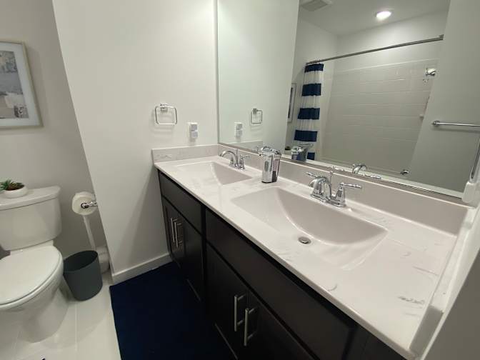 Photo of David's room