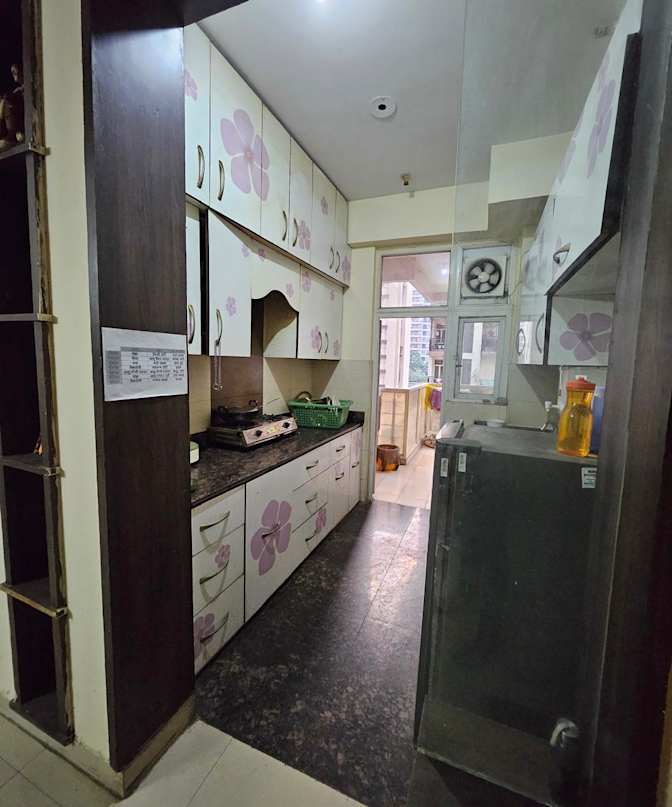 Photo of Aman Panchal's room