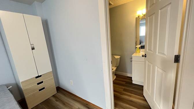 Photo of Meng Qiong Huang's room