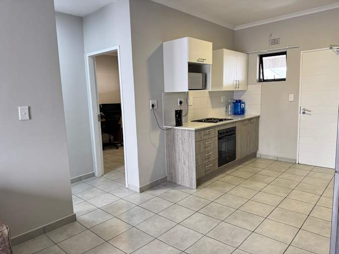 Photo of Baphiwe's room
