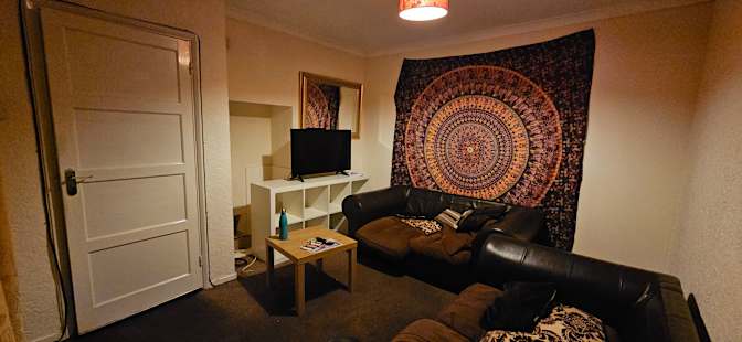 Photo of Samantha's room