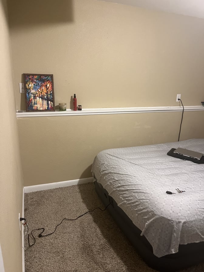 Photo of Aida's room