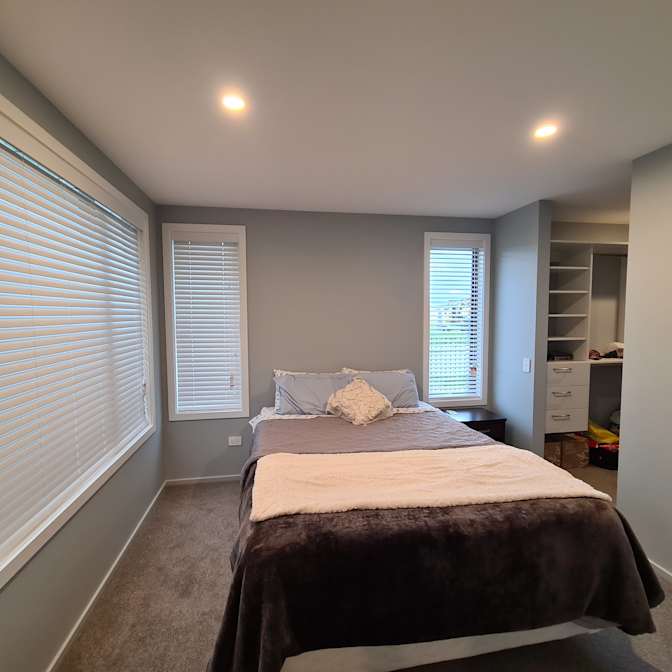 Photo of Megan's room