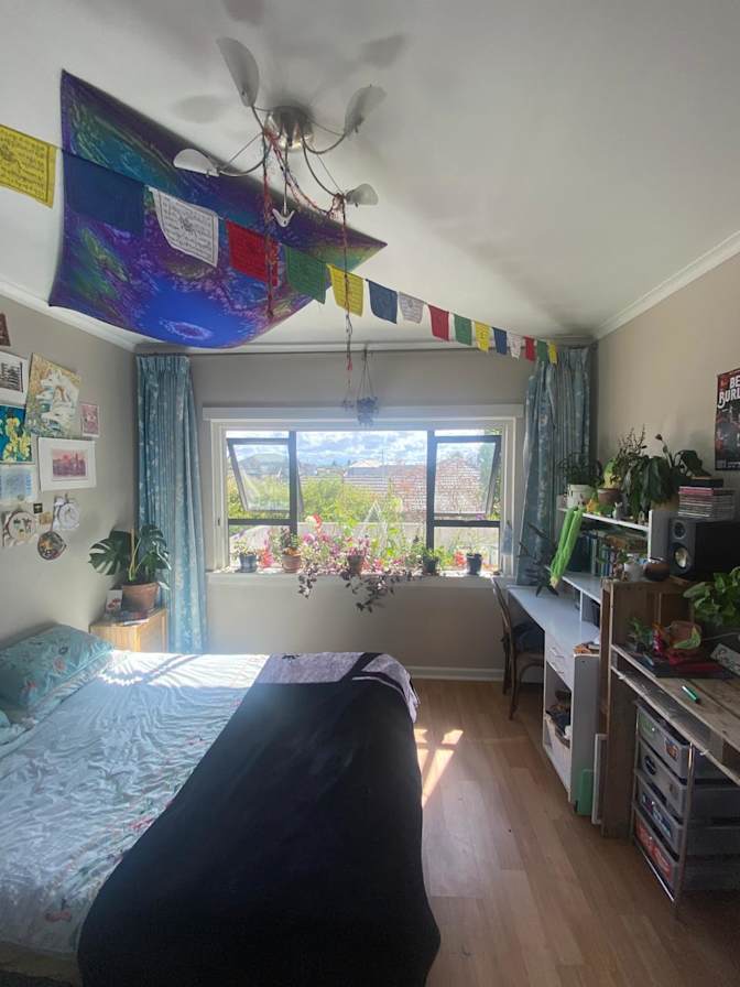 Photo of Alisha's room