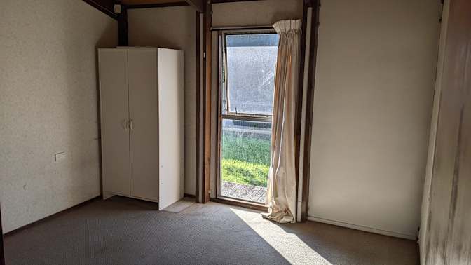 Photo of Renze's room