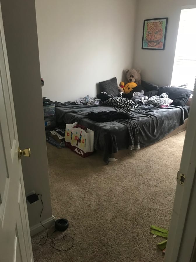 Photo of Liza's room