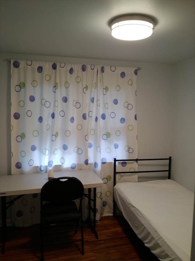 Photo of CHANG XIE's room