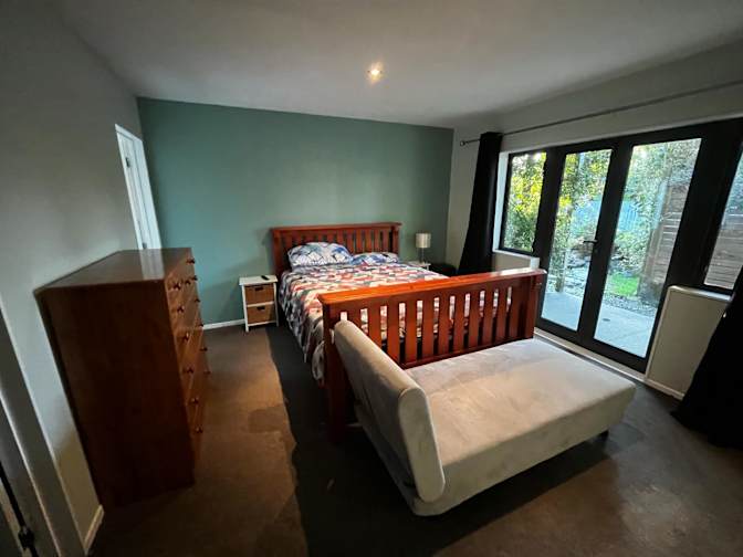 Photo of Isabella's room
