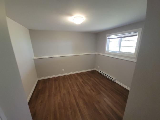 Photo of Sam Worrall's room