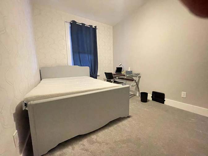Photo of Sugamya's room