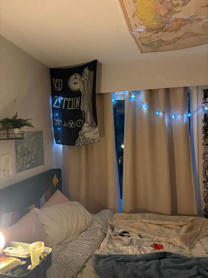 Julia's room