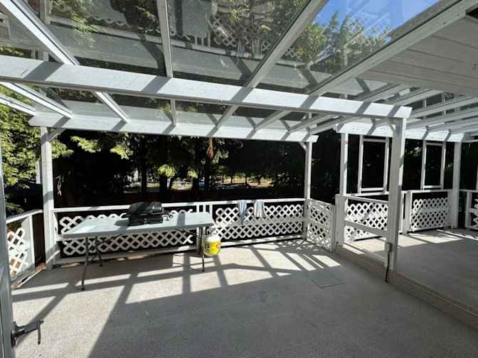 Photo of Alani's room