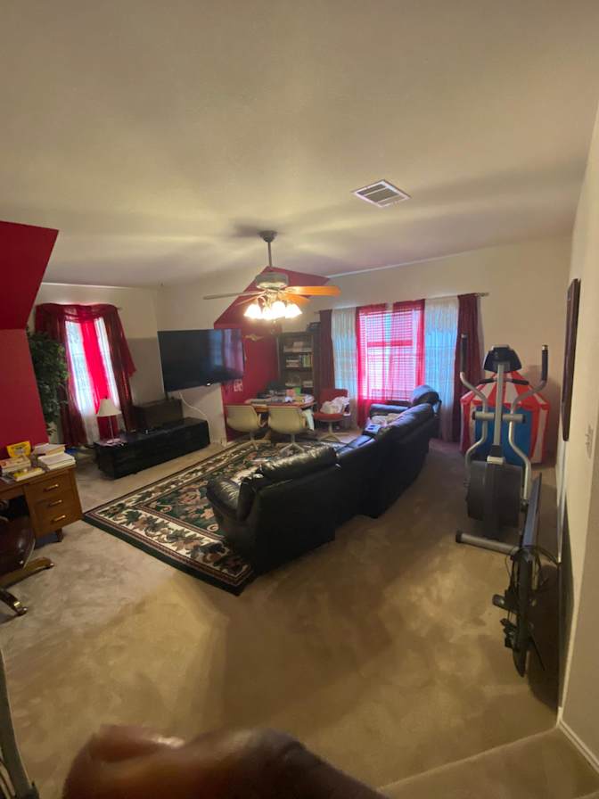 Photo of PATIENCE's room