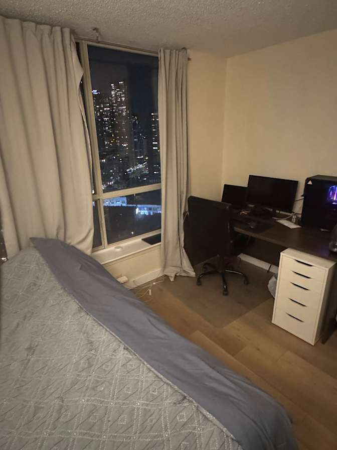 Photo of Mahek's room