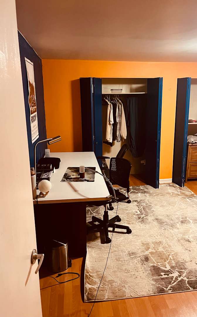 Photo of Cindy's room