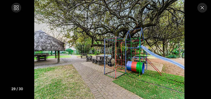 Photo of Naledi's room