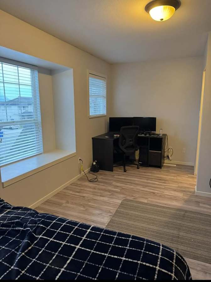 Photo of Amanda's room