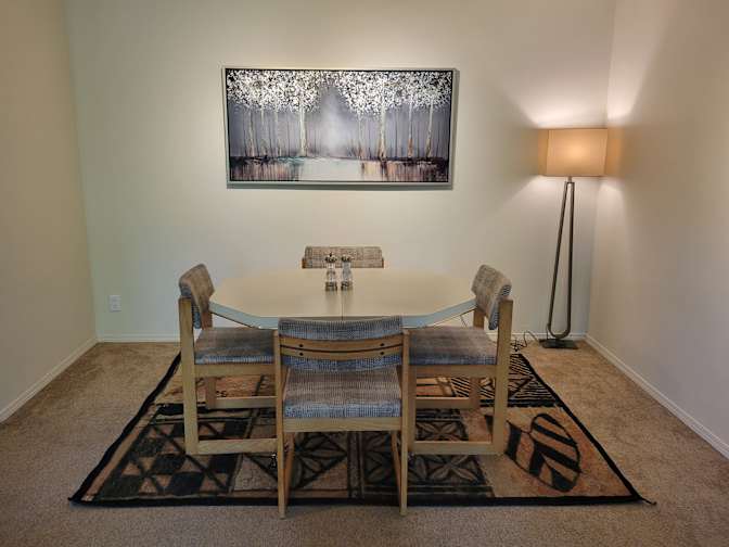 Photo of Sarah's room