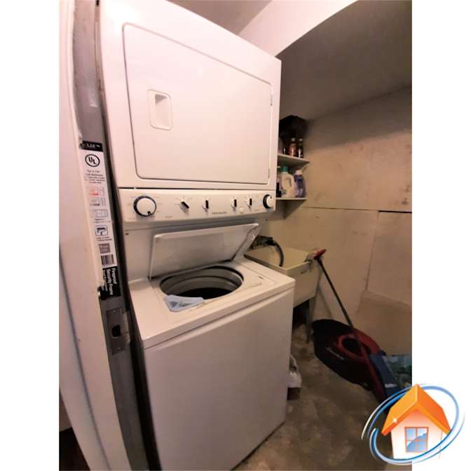 Photo of Steve's room