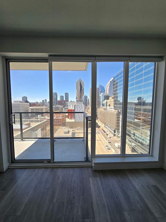 Steven Allard's room