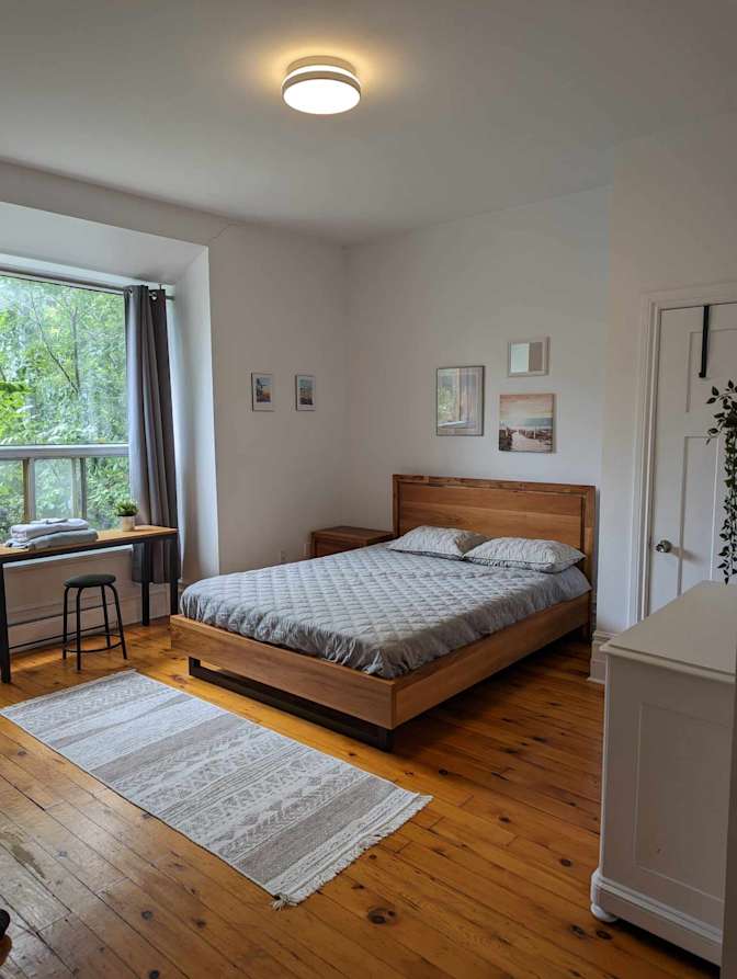 Photo of Andraya's room