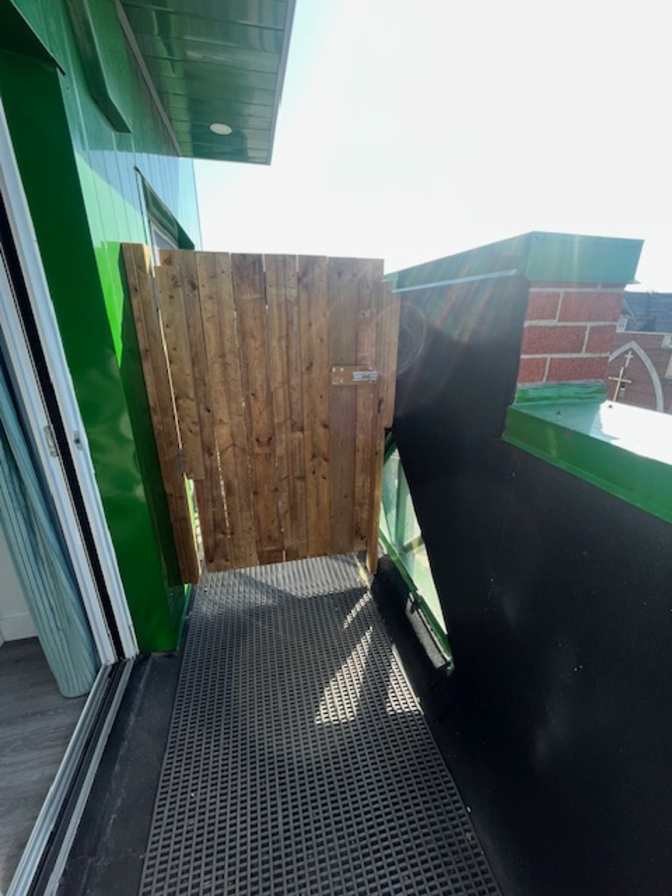 Photo of Oliver's room