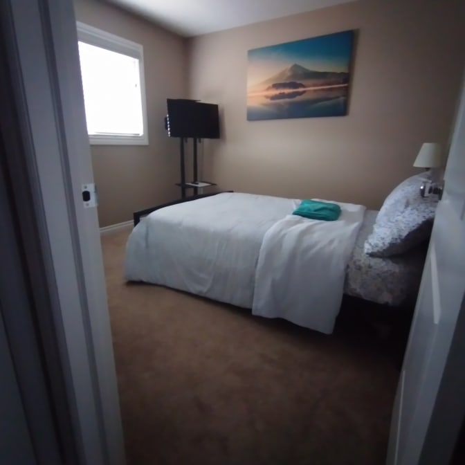 Photo of Denoria's room