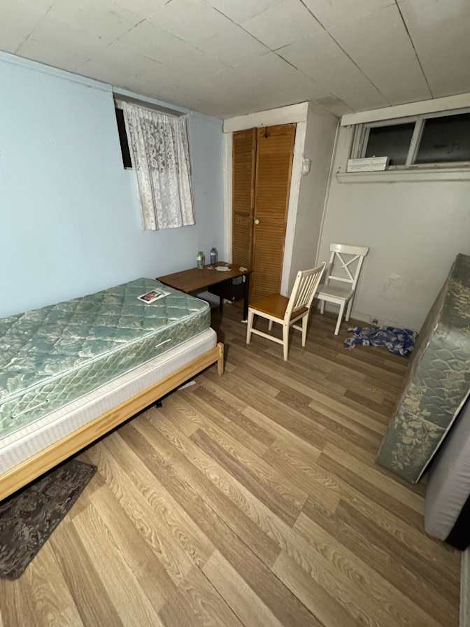 Photo of Amena's room