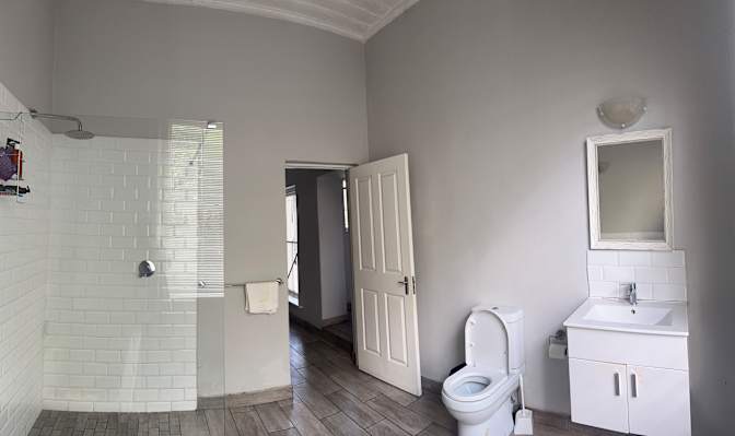 Photo of Kim's room
