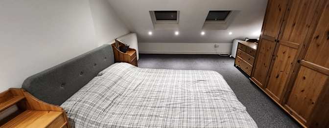 Photo of Jasmin Miah's room