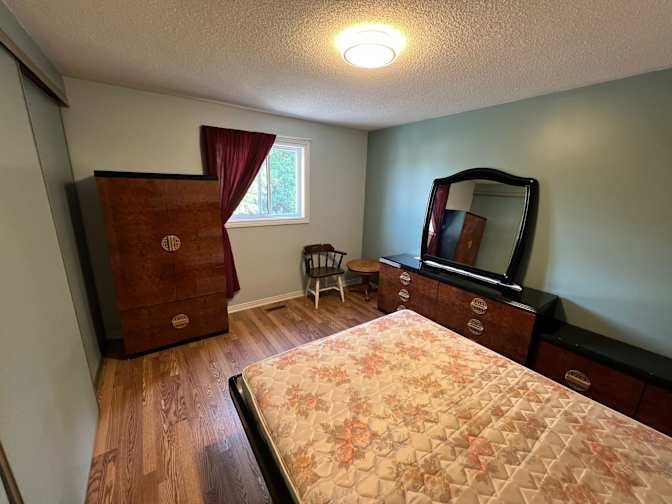 Photo of May Seah's room