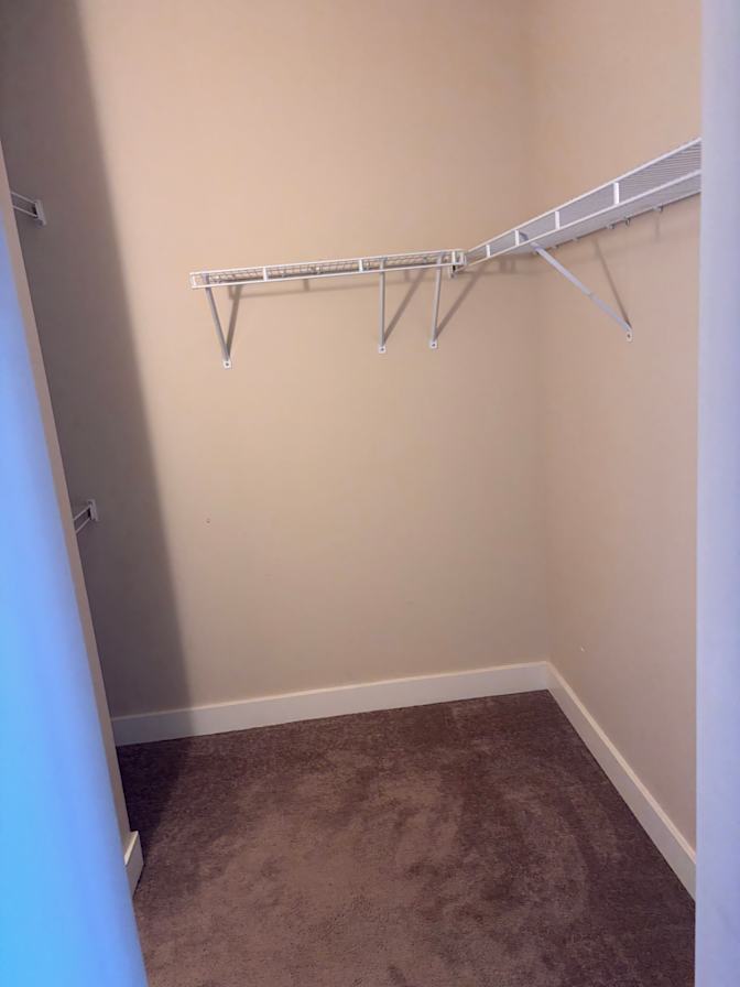 Gifty Asamoah's room