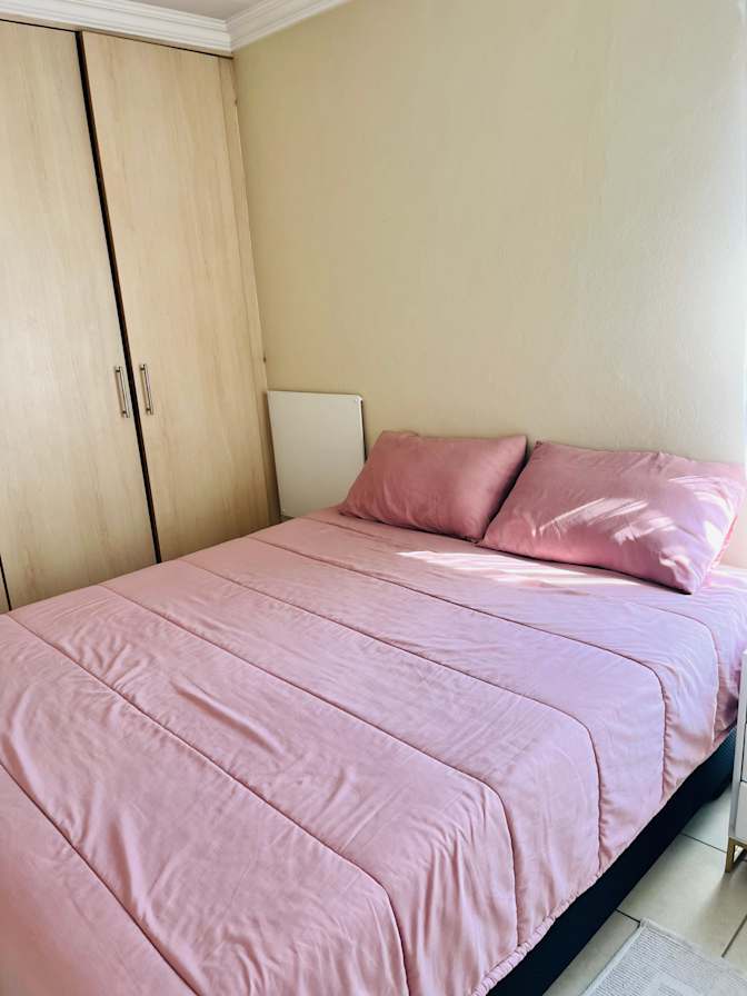 Photo of Pinky's room