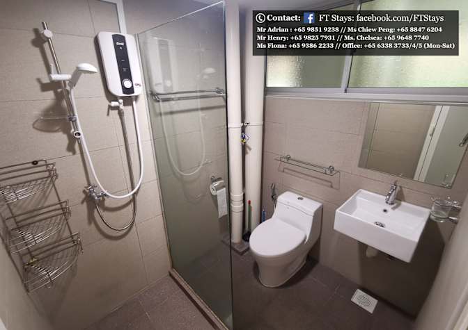 Photo of Customer Enquiry's room