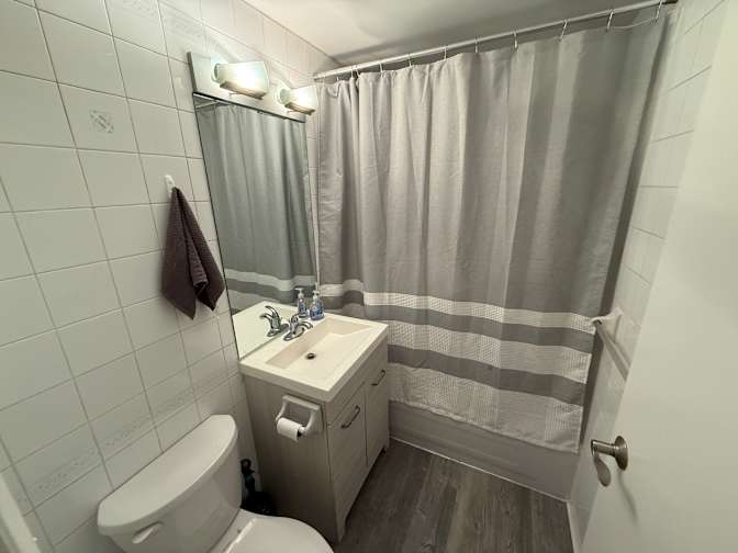 Lucas Nogueira's room