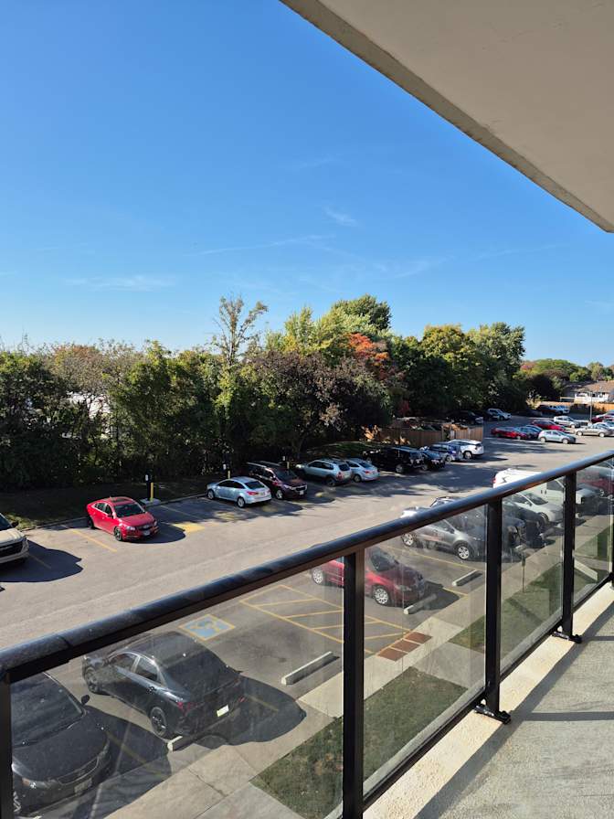 Photo of Adam's room