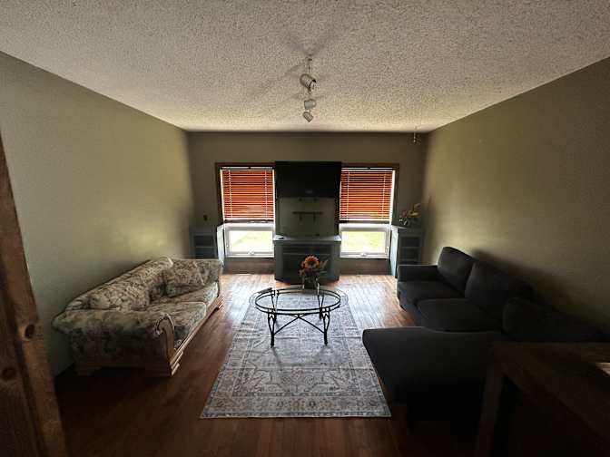 Photo of Debbie's room
