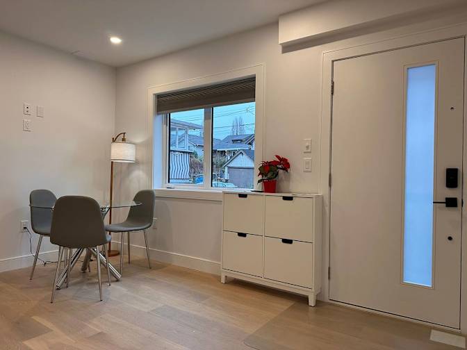 Photo of Hamid Reza's room