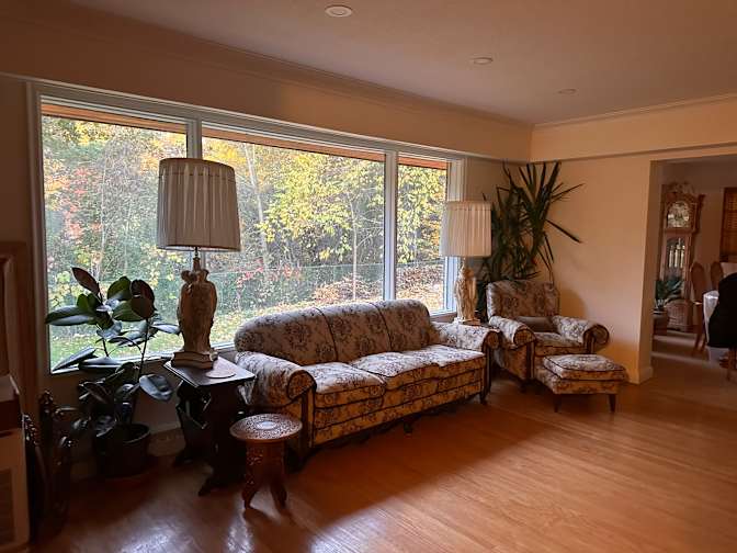 Photo of Salma's room