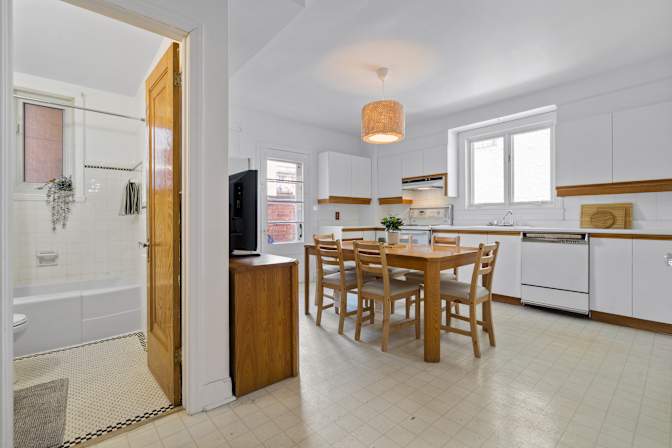 Photo of Capucine's room