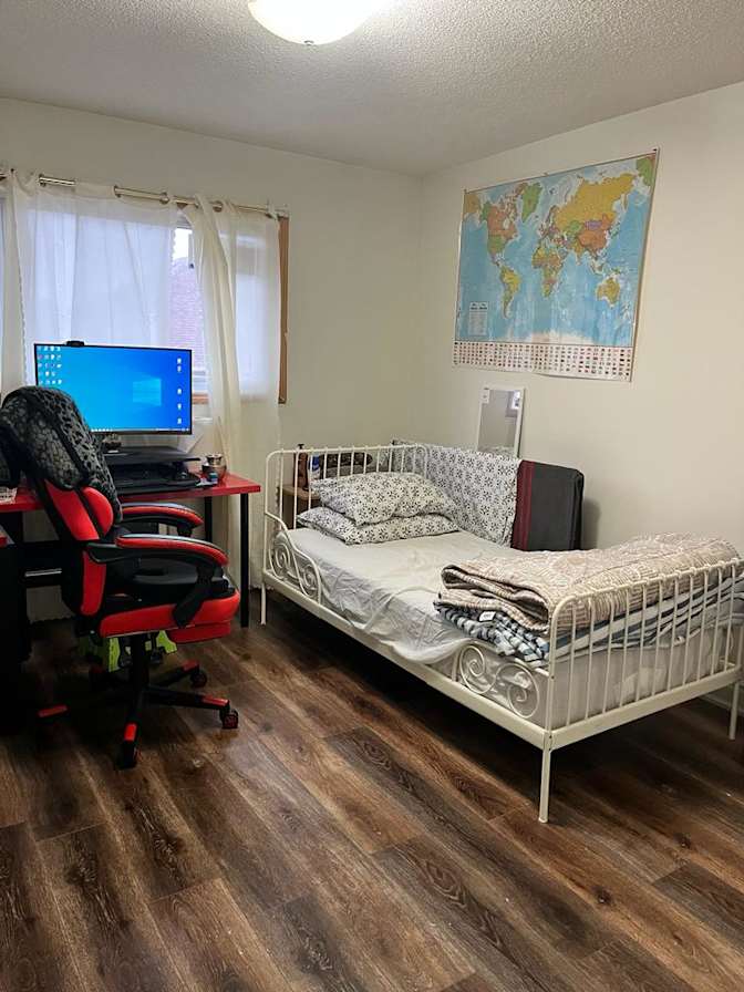 Photo of Sai's room