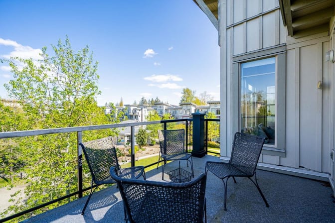 Photo of Andy's room