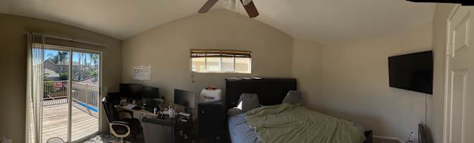 Photo of spaintal's room