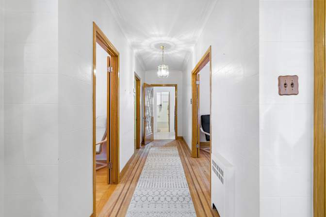 Photo of Capucine's room