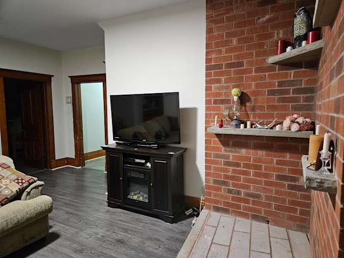 Photo of Peyton's room