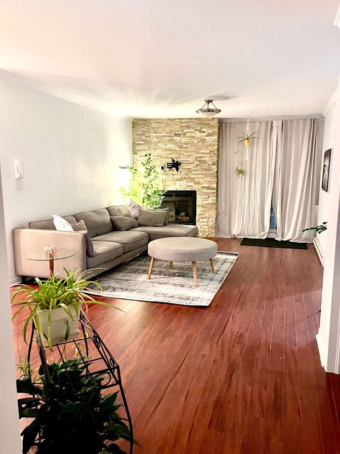 Photo of Taneesha's room